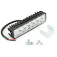 thumbnail image 1 of Car Driving Spot Lamp, 6LED Offroad Work Light DC12V For SUV For Motorcycle, 1 of 8