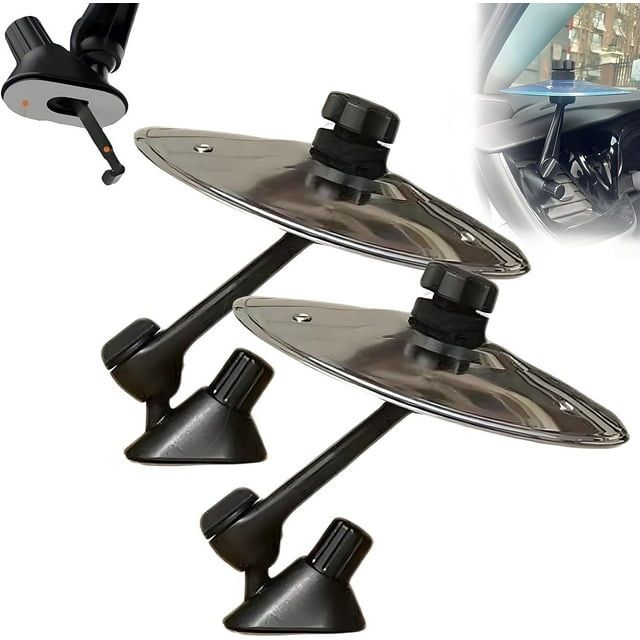 Car Crash Cymbals Air Vent, Cymbale De Voiture Crash, Cymbales Doigt Clips Ventilation Voitures, Pour Les Amateurs De Musique, Rend Votre Conduite Plus Amusante, Installation Facile