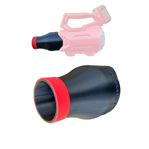 Car Drying Nozzle for Craftsman V20 Max 340 CFM Blower Leaf Blower Nozzle Tip