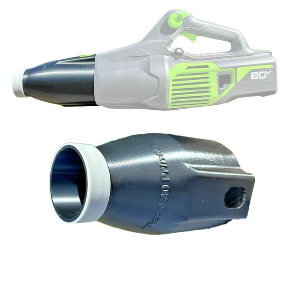 Car Drying Nozzle for Greenworks 60V Blower and Greenworks 80V Blowers