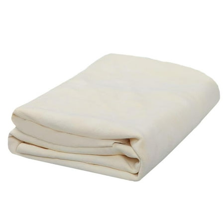 Car Drying Towel Real Leather Fast Drying Nature Shammy Car Chamois Drying Cloth , 50x80cm