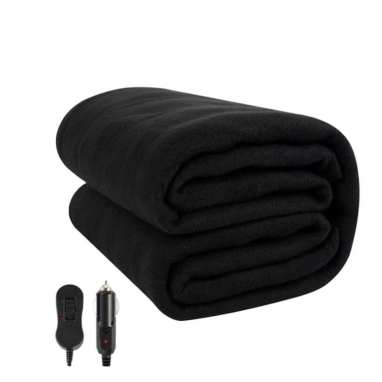 12v heated travel blanket hotsell