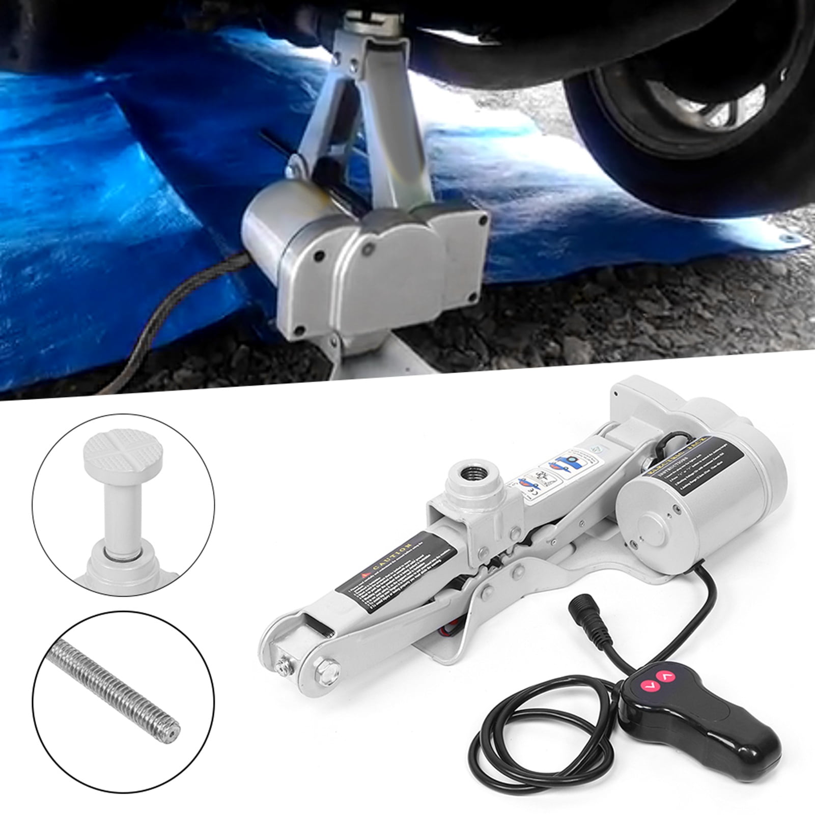 Car Electric Jack Auto Electric Jack Car Automatic Electric Lifting