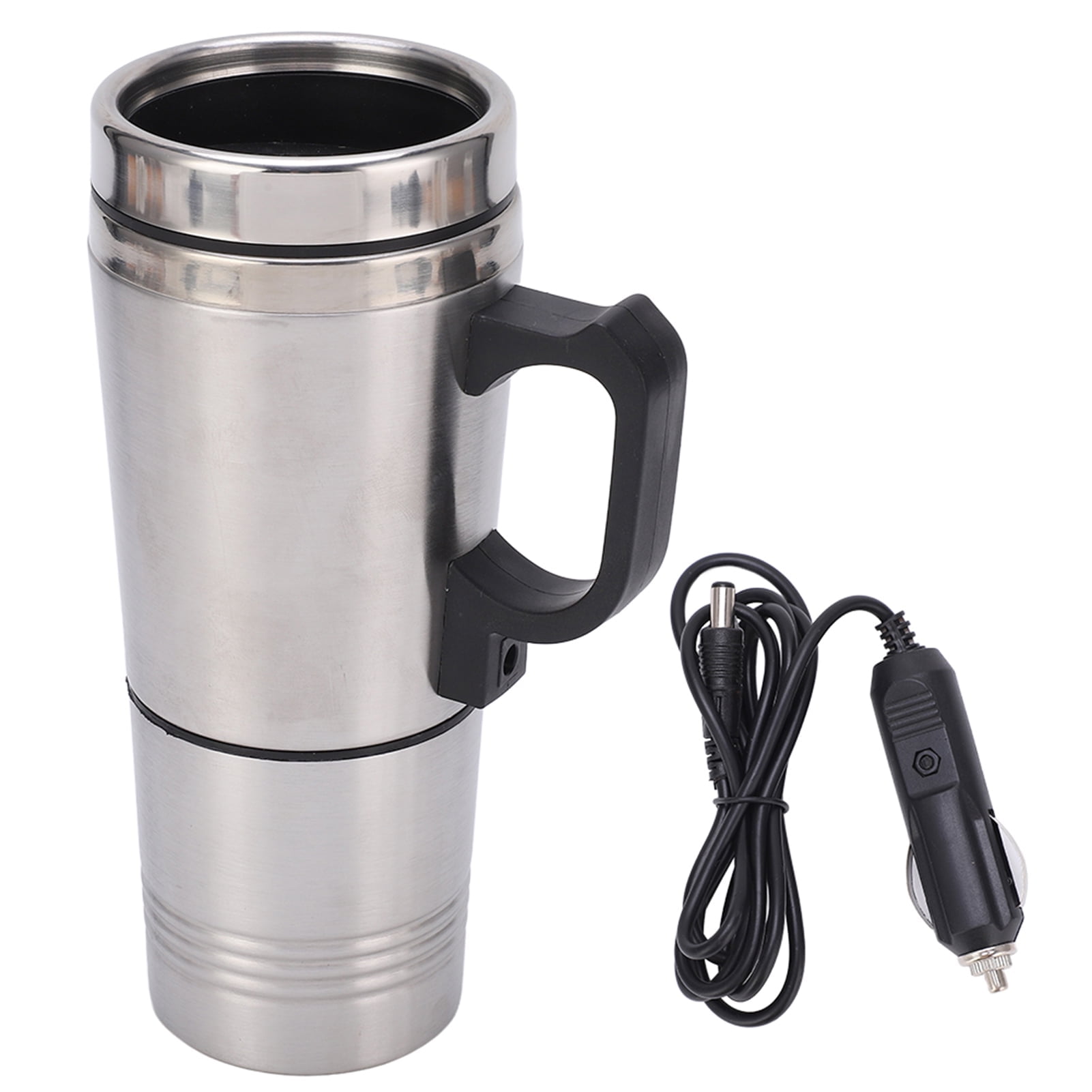 Car Electric Kettle 350ML 150ML Stainless Steel Car Plug Electric