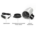 thumbnail image 1 of Car Electric Kettle,Water Tea Coffee Tea Coffee Car Stainless Steel In-car Car Kettle Thermoses Water Bottle Cup With Indicator Kettle Thermoses Water Bottle Cup With Kettle Stainless Steel, 1 of 6