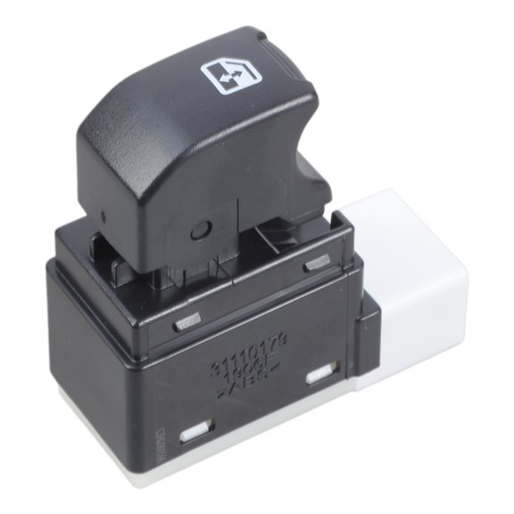 Car Electric Power Window Glass Lifter Elevator Single Switchs Control Button Control Panel Regulator for Kalos 96540782