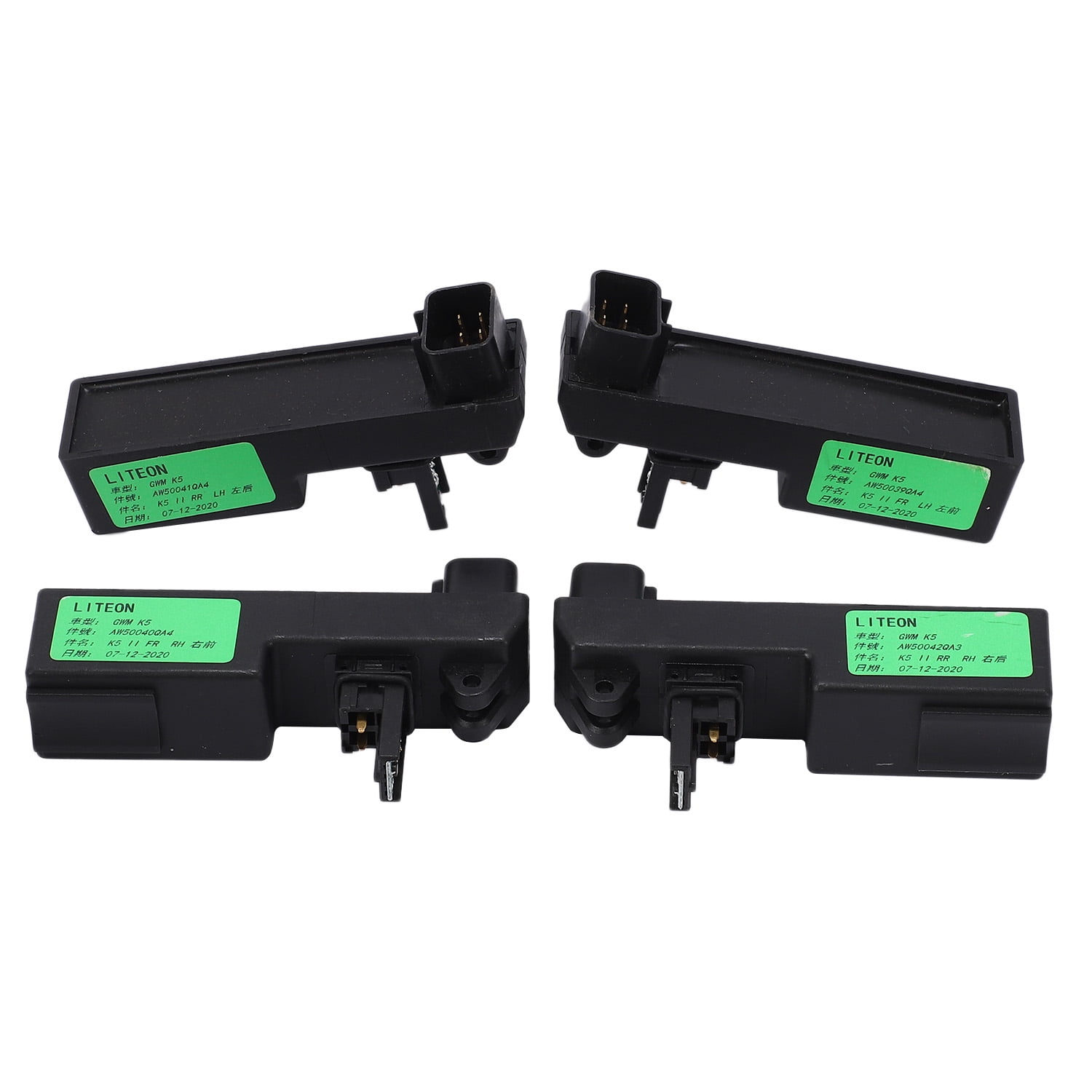 Car Electric Power Window Glass Lifter Module with One Anti Pinch ...