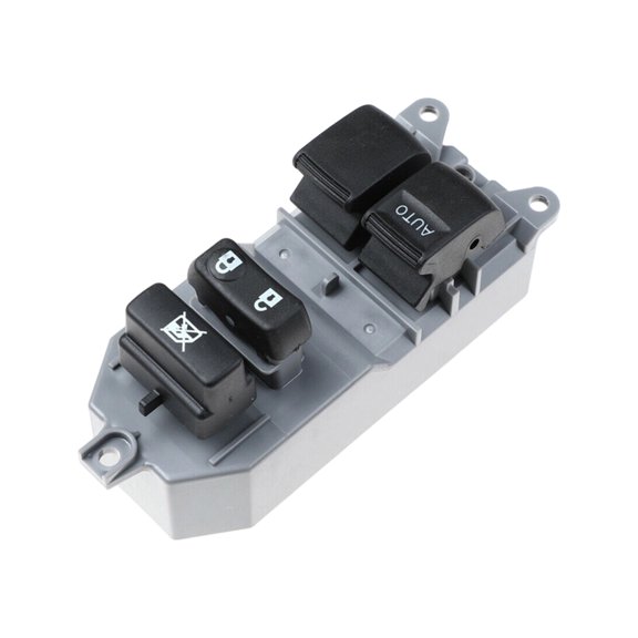 Car Electric Power Window Switches Interior Door Button Assembly 84820-0D100, Window Operations for Daily Driving