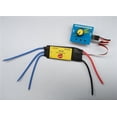 thumbnail image 1 of Car Electric Turbine Power Turbo Charger Drive Controller 12V 40A 480W30Hz-500Hz, 1 of 5