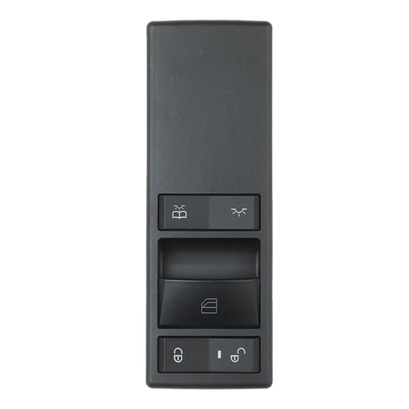 Car Electric Window Control Panel Door Glass Lift Button Elevator Controller 9605450913 A9605450913 A9605451113