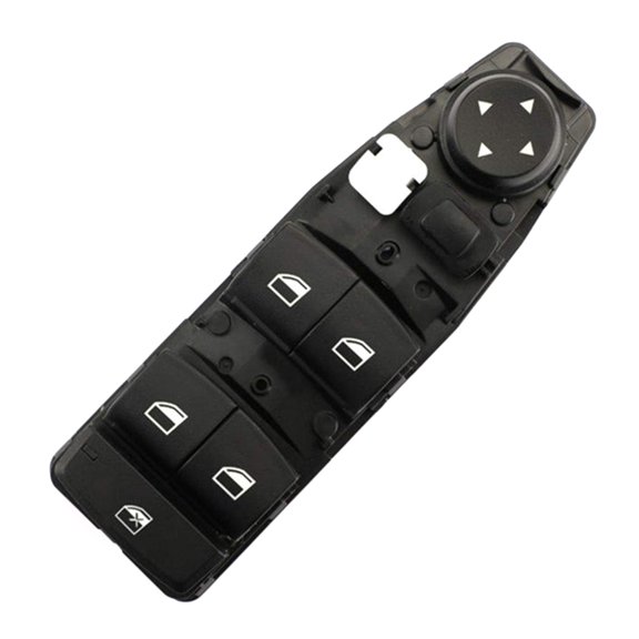 Car Electric Window Control Panel Door Glass Lift Button Elevator Controller Switchs Easy Installation for 61319208108