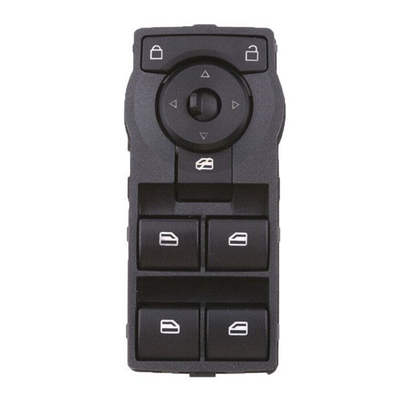 Car Electric Window Switchs Power Control Panel Door Glass Lift Button Elevator Controller Waterproof for 92225343