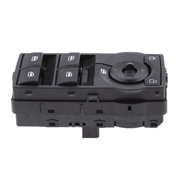 Electric Power Window Glass Lift Elevator Switchs Control Button Control Panel Regulator Accessory Suitable for 92225343