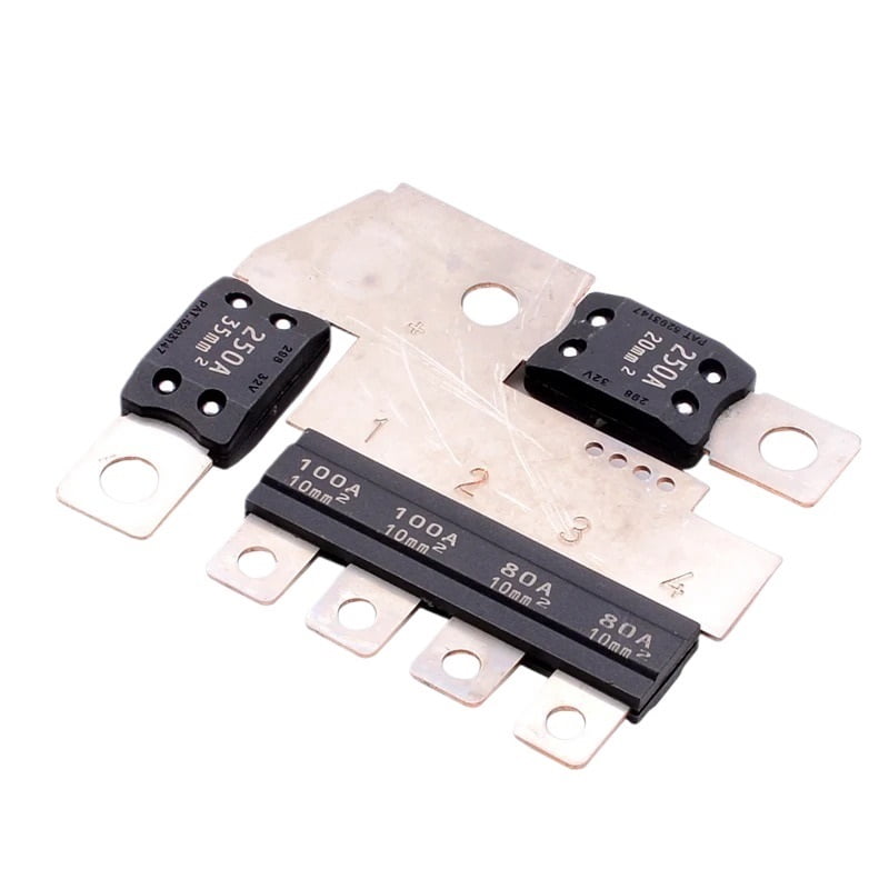 Car Electrical Fuse Slice 250A For Chevrolet Cruze 95168351