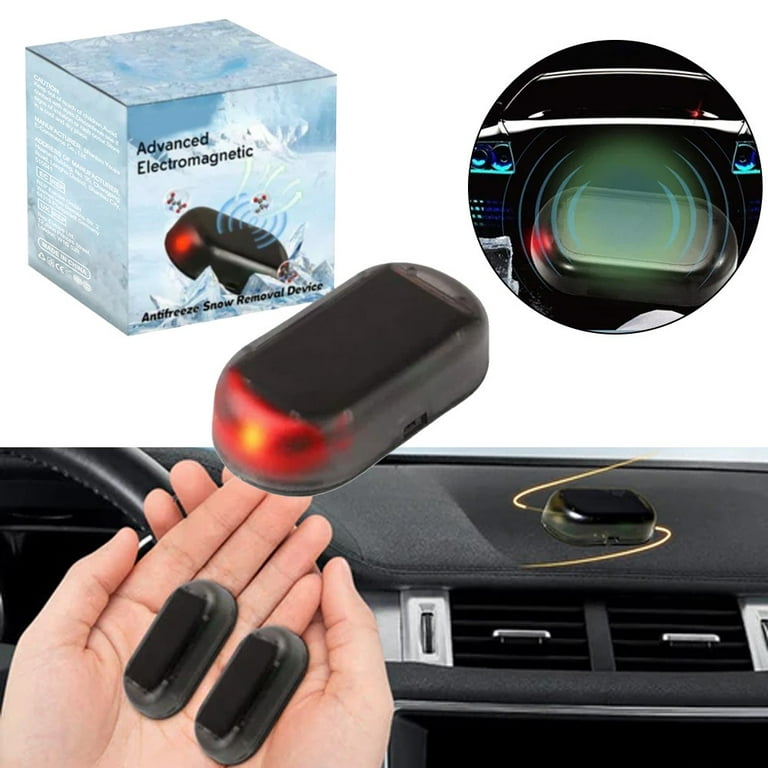 Car Electromagnetic Molecular Interference Antifreeze Snow Removal