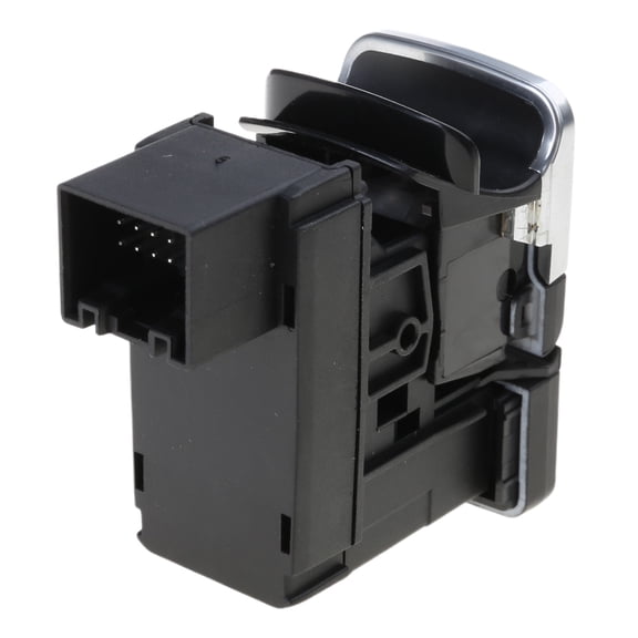 Car Electronic Hand Brake Parking Button Handbrake Control Button Assembly for B8 Auto Accessories