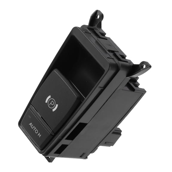 Car Electronic Handbrake Parking Control Switch Button for BMW X5 E70 2007-2013 61319148508 Black