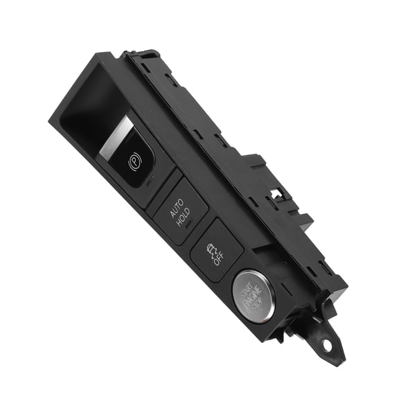 Car Electronic Handbrake Parking Hand Brake Control Switch Button for VW Passat B7 2010-2014 Black