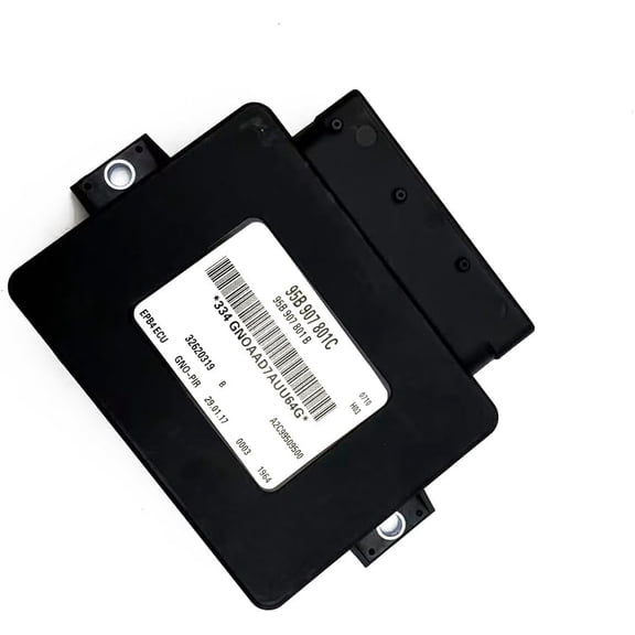 Car Electronic Parking Brake Control Module Fit for Porsche Macan 95B 2.0T 3.0T 3.6T Gas Turbo EPB OE 95B907801C 95B907801B