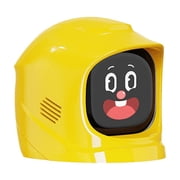 Car Electronic Pets Companion Dashboard Buddy With 60+ Animated Expressions, Smart Driving Companion With Mount & LED Display , Interactive Car Gadget Robot For Vehicle Interior