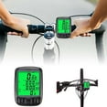 thumbnail image 1 of Car Speedometer with Backlit Screen for Cycling and Riding - Easy Installation Electronic Accessory Includes CR2032 Battery and User Manual, 1 of 8