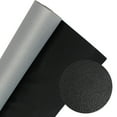 thumbnail image 1 of Car Elements 54" Marine Vinyl Faux Leather Sewing & Craft Fabric By the Bolt, Black, 1 of 3