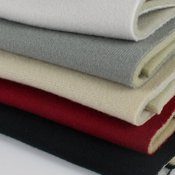 Car Elements Custom Foam Backed Automotive Headliner, Polyester Red, 24 x 60 inches