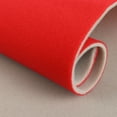 thumbnail image 1 of Car Elements Red Auto Roof Lining Headliner Foam Upholstery Red Headlining Fabric Remedy Renew&nbsp;60" W, 1 of 6