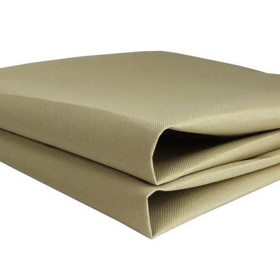 Car Elements Waterproof Canvas 60" x 60", 600 Denier Thickness Tarp