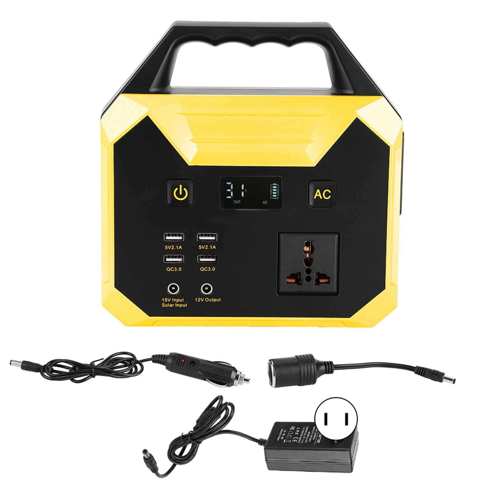 Car Emergency Energy Storage Power Supply Portable Mobile Power Station