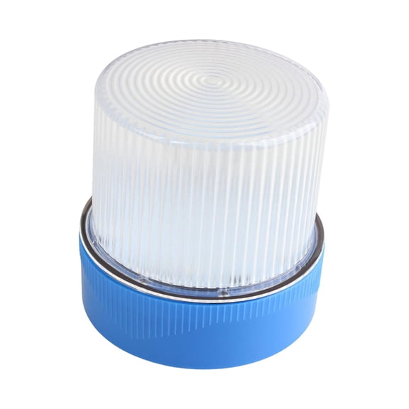 Car Emergency Light LED Beacon Light Roadside Emergency Light PC Material for Vehicle Construction Use