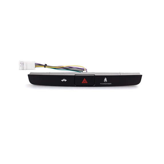 Car Emergency Stop Alarm Button Switch Assembly for Toyota Highlander 2009~2014 for Android