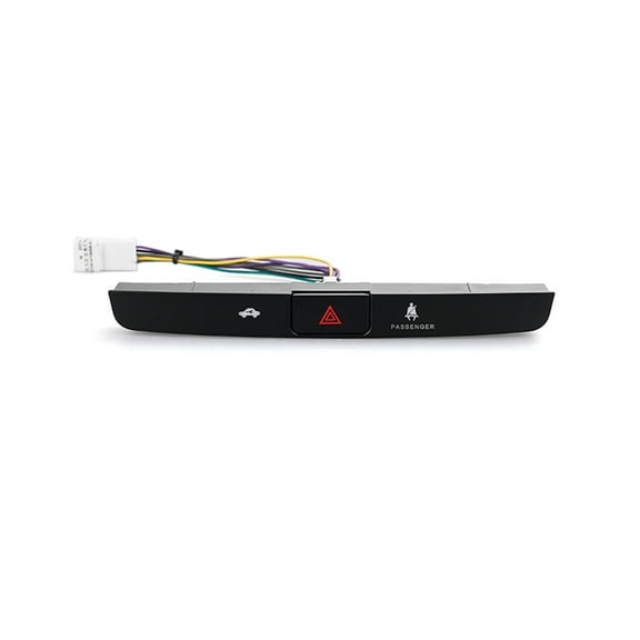 Car Emergency Stop Alarm Button Switch Assembly for Toyota Highlander 2009~2014 for Android