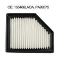 thumbnail image 1 of Car Engine Air Filter 165466LA0A PA99575 for Nissan Sentra 2.0L 2020 2021 2022, 1 of 6