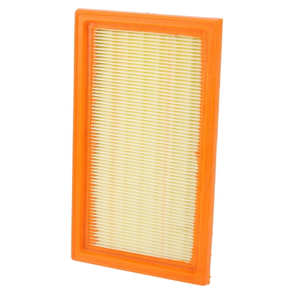 Car Engine Air Filter No.16546ED500 for Nissan Cube L4 1.8L 2009-2014 Long Life Filter Air Cleaner Element 1 Pc