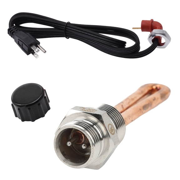 Car Engine Block Heater Cable Assy Efficient Heating for F350 F450 F550 7.3L E250 E350 E450 E550 3C3Z6A051AA 251919