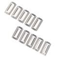Car Engine Body Underbody Bolt Fixing Clip for 1527 Model, Steel ...