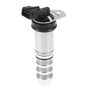 Car Engine Camshaft Variable Valve Timing Solenoid 11368605123 Silver Tone for BMW 135i 2011-2013