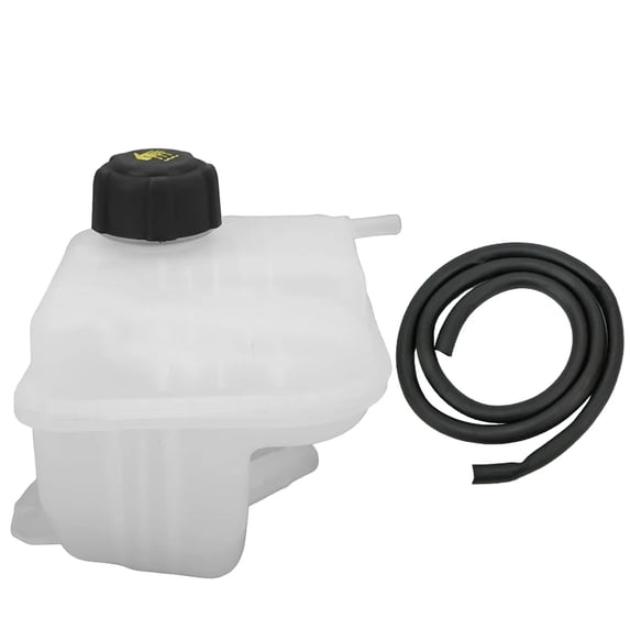 Car Engine Coolant Expansion Pots with Cover for 2007-2013 Overflows ...