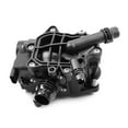 thumbnail image 1 of Car Engine Coolant Thermostat Assembly Housing Temperature Regulation Climate Control Compatible for F30 F25 11537644811, 1 of 8