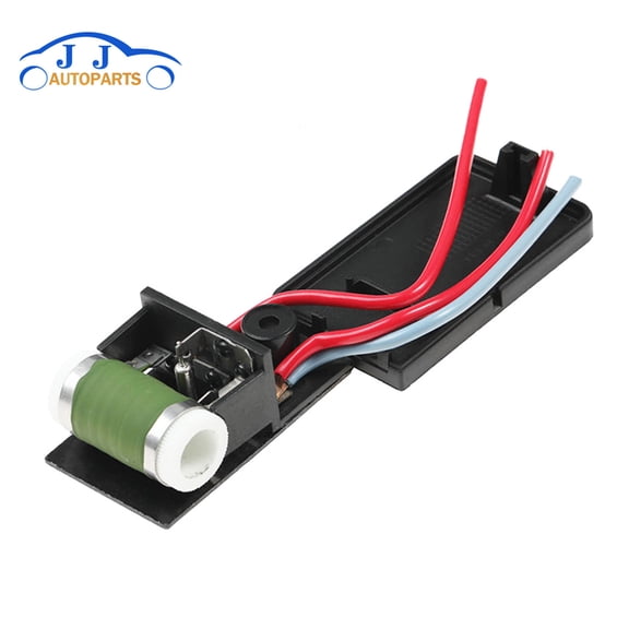 Car Engine Cooling Fan Motor Resistor Mini Cooper R50 R52 R53 2003 2004 2005 2006 2007 2008 9020608673 17117541092R