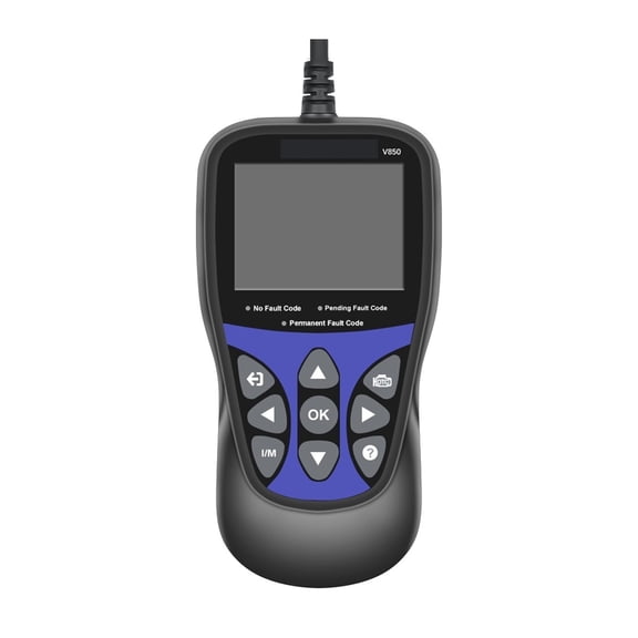Car Engine Fault Code Reader Universal Car Scan Diagnostic Tool Check Engine Code Reader OBD II Protocol Cars ,Reliable Car Helper