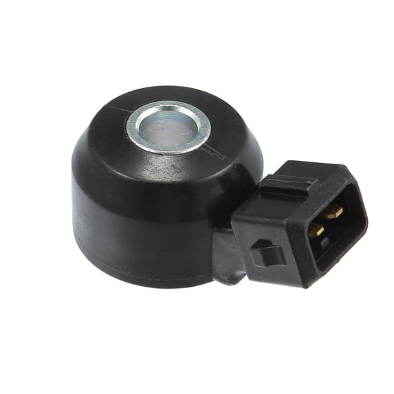 Car Engine Ignition Knock Sensor Detonation Sensor for Nissan Altima 2009-2018 22060-ZV00A Black