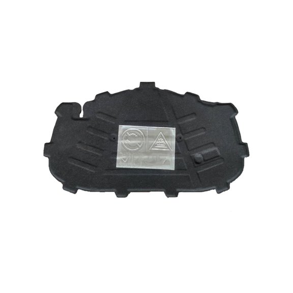 Car Engine Insulation Cotton, Front Engine Hood Sound Heat Insulation Cotton For Audi A6L A4L A3, Soundproof Car Accessories-14-18Audi A3