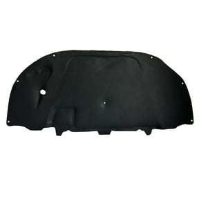 Car Engine Insulation Cotton, Front Engine Hood Sound Heat Insulation Cotton For Jeep Grand Cherokee 2011-2021, Soundproof Car Accessories-black