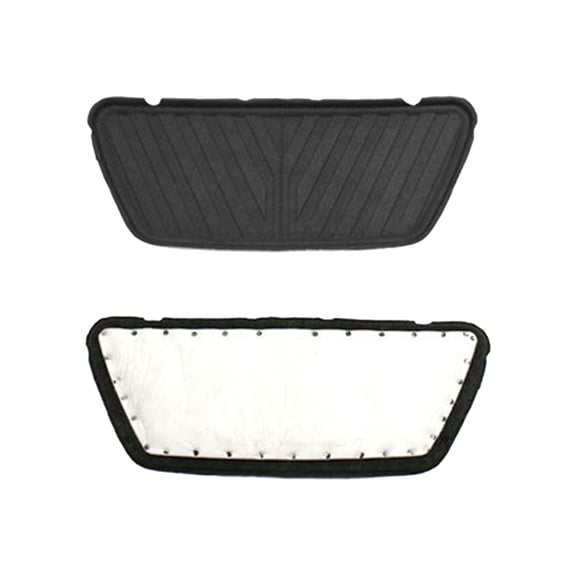 Car Engine Insulation Cotton, Front Engine Hood Sound Heat Insulation Cotton For Tesla Model Y, Soundproof Car Accessories-double layer
