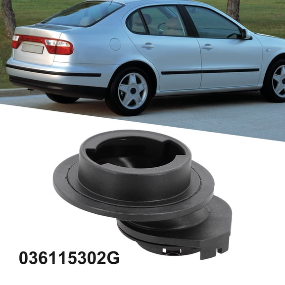 Car Engine Oil Filler Filling Nozzle Neck Pipe Replacement 036115302G For Golf For Skoda Fabia For Ibiza 6L For Cordoba 6L 6K