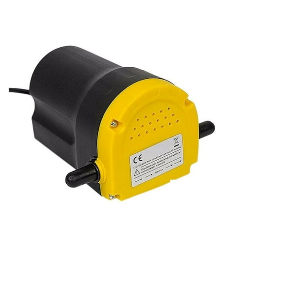 Car Engine Oil Pump Boat Motorbike 12v,24v Suction Pump Electric Diesel Fluid Sump Extractor Scavenge Exchange Fuel Transfer ,Easy Installation