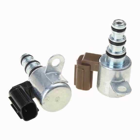 Car Engine Parts Gearbox Shift Solenoid Valving Metal Solenoid Valving
