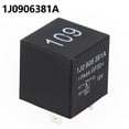 thumbnail image 1 of Car Engine Power Supply ECU Fuel Pump Relay 109 1J0906381A for Skoda 1989-2006, 1 of 11